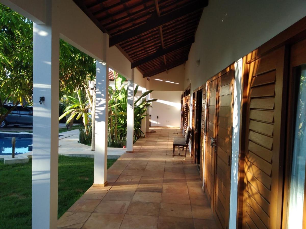 Casa Belamar Sao Miguel do Gostoso Exterior photo