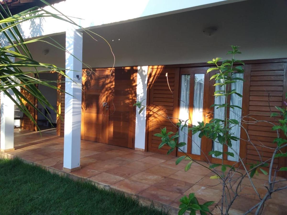 Casa Belamar Sao Miguel do Gostoso Exterior photo