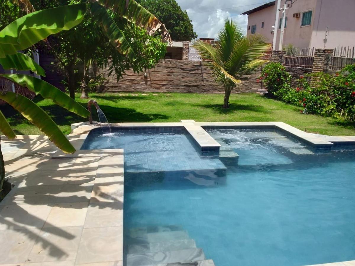 Casa Belamar Sao Miguel do Gostoso Exterior photo